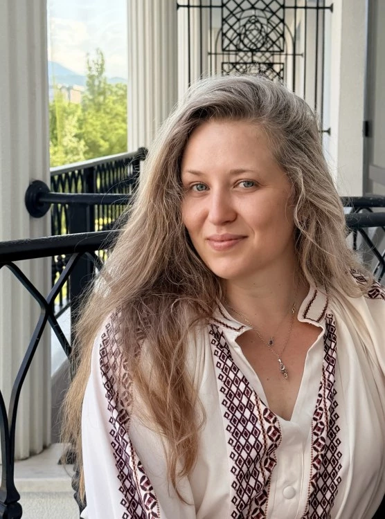Тереза Якова представя стихосбирката си 