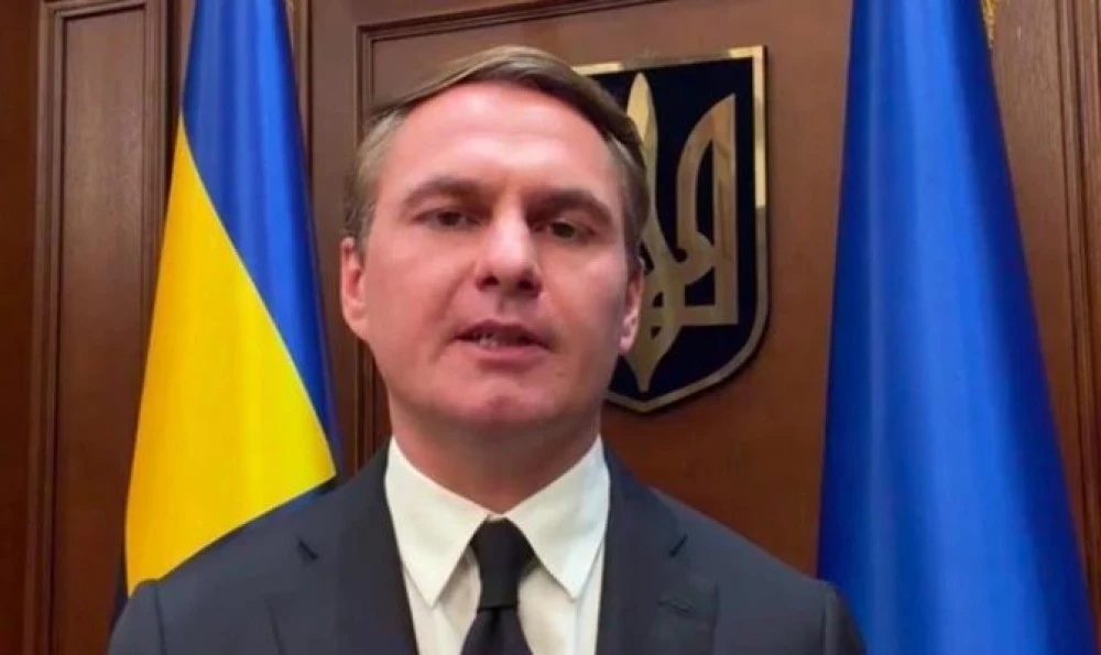 Зеленски уволни главния прокурор на Украйна