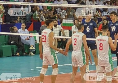 България без шанс за първото място в групата дори при 3:0 над Полша