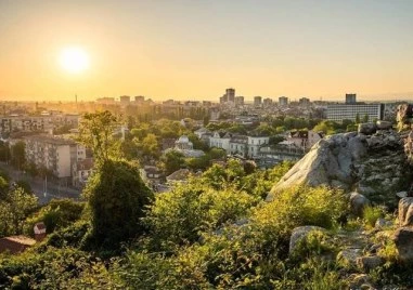 15 септември започва със слънце в Пловдив, температурите достигат 24° днес