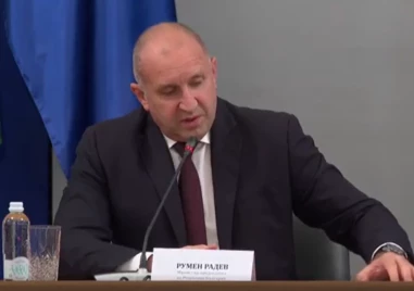 Румен Радев: АМ Хемус ще бъде завършена до края с държавния бюджет