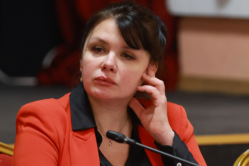 Бившият европрокурор Теодора Георгиева стана съдия в Административен съд-София