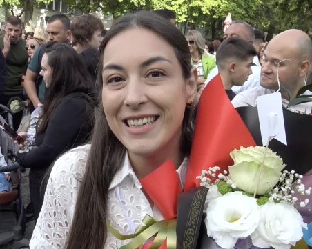 „Вълнението е огромно