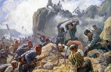 На този ден: Приключва Третата битка при Шипка, роден е поетът Христо Смирненски