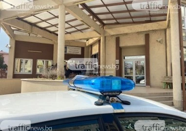 Арестуваха мъж с дрога на Главната в Пловдив, оказа се третият му арест за седмици
