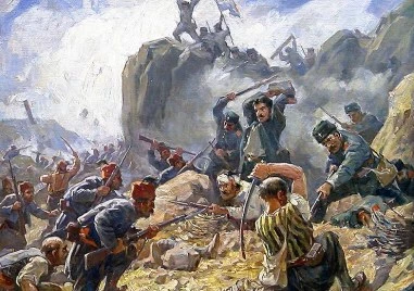 На този ден: Приключва Третата битка при Шипка, роден е поетът Христо Смирненски