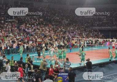 Невероятна драма в София! Волейболните национали повалиха европейския шампион Полша