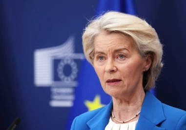 „Проксита и марионетки на авторитарни лидери искат да разрушат единството на ЕС, предупреди Фон дер Лайен