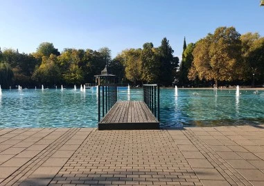 Слънчево и топло остава времето в Пловдив, температурите леко се повишават