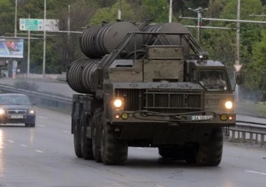 Военни и тежка военна техника на САЩ ще се придвижват по пътищата у нас