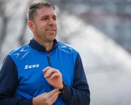 Чиликов се завърна начело на Дунав