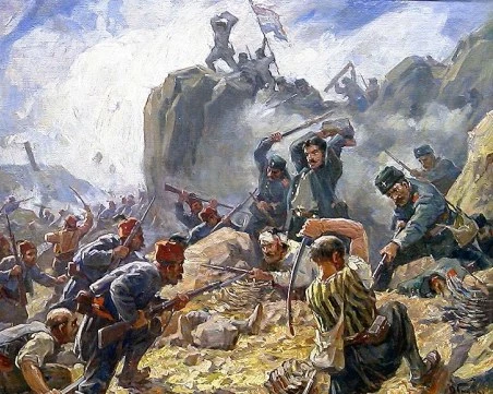 На този ден: Приключва Третата битка при Шипка, роден е поетът Христо Смирненски