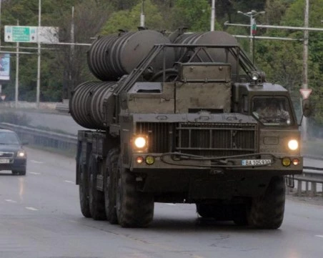 Военни и тежка военна техника на САЩ ще се придвижват по пътищата у нас