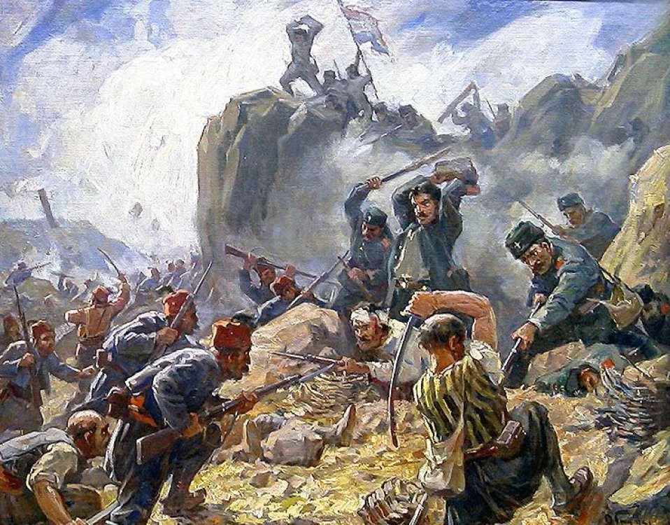 На този ден: Приключва Третата битка при Шипка, роден е поетът Христо Смирненски