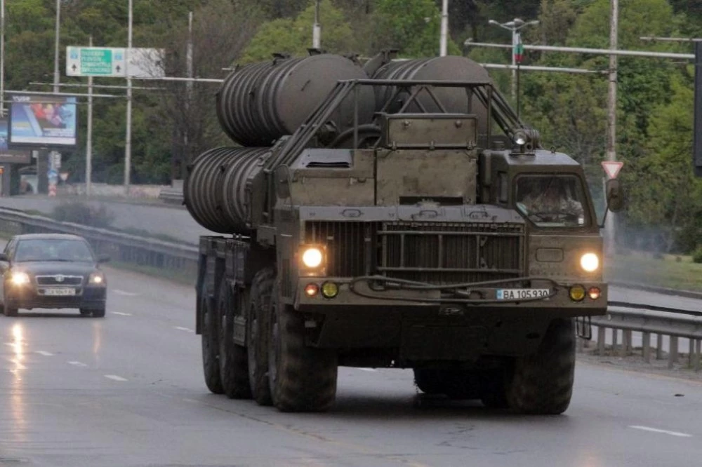 Военни и тежка военна техника на САЩ ще се придвижват по пътищата у нас