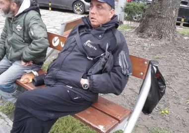 Издирват 55-годишен мъж, изчезнал преди повече от седмица в Пловдив