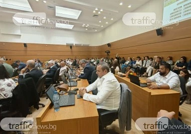 Местният парламент прие рекорден бюджет от над 400 млн. евро за Пловдив, но само за няколко месеца