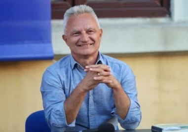 Захари Карабашлиев: Програмата за 