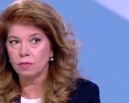 Илияна Йотова: Едва ли щях да помилвам „Петричкия Ескобар