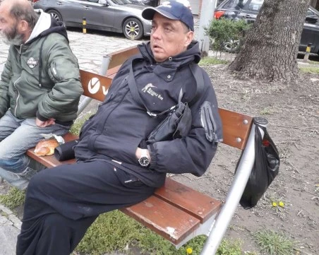 Издирват 55-годишен мъж, изчезнал преди повече от седмица в Пловдив