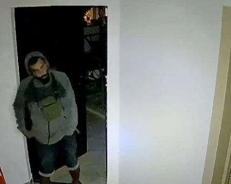 Мъж проникна в апартамент в центъра на София, докато собствениците спят