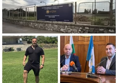 Абсурдът „Тодор Диев: Общината „не вижда Иван Пашов, който си приватизира стадиона