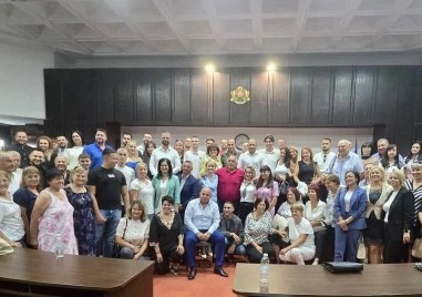 Борисов пред актива на ГЕРБ в Пловдивско: Трябва да се върнем към силната дясна и консервативна партия