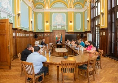Консултациите за състава на СИК в Пловдив приключиха със съгласие