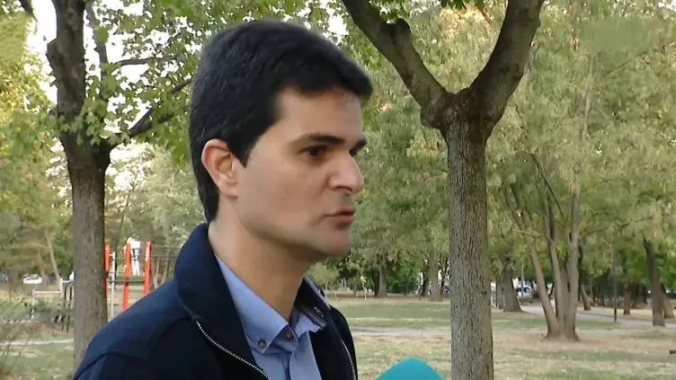 Брутален разказ на баща: Дете ме извика, за да ми каже, че мъж души сина ми