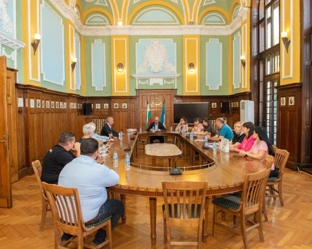 Консултациите за състава на СИК в Пловдив приключиха със съгласие