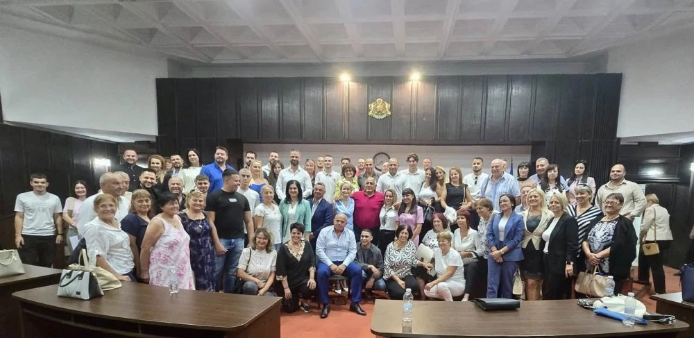 Борисов пред актива на ГЕРБ в Пловдивско: Трябва да се върнем към силната дясна и консервативна партия