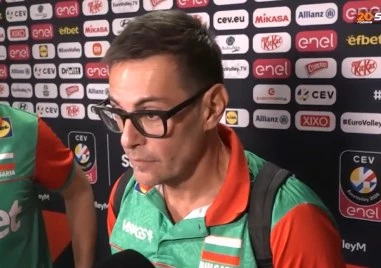 Джанлоренцо Бленджини: У мен има огромно разочарование, но от всяка загуба се вадят поуки