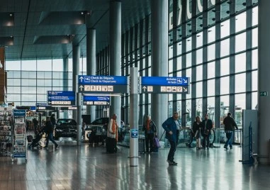 Летището на Люксембург спря работа тази нощ заради движение на дронове