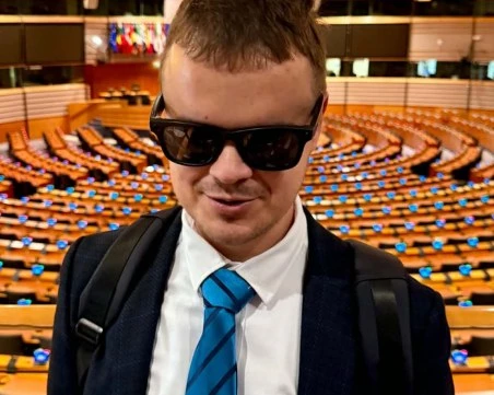 „Фотография без зрение