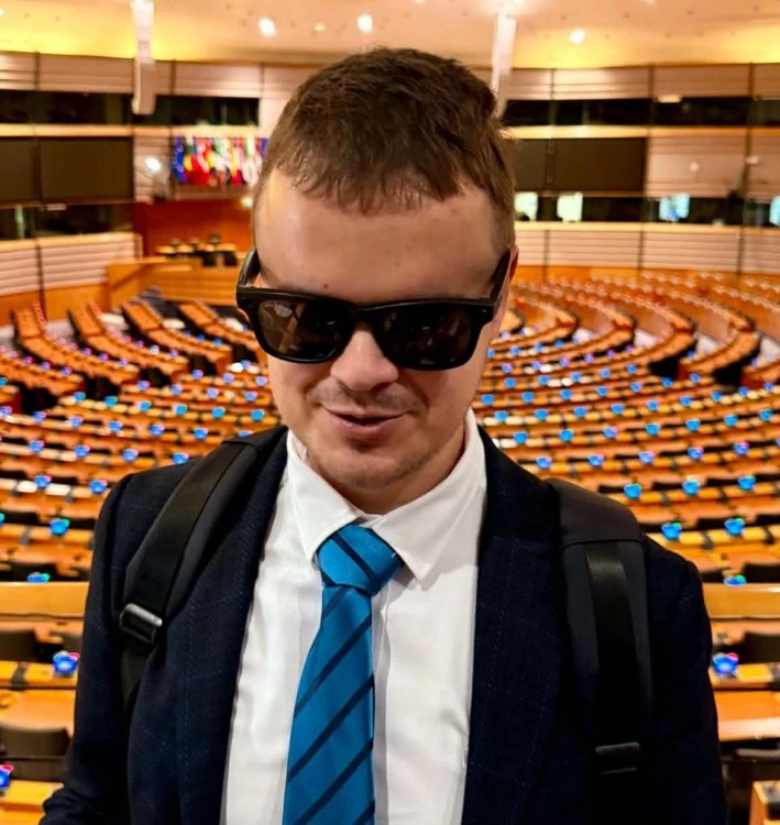 „Фотография без зрение