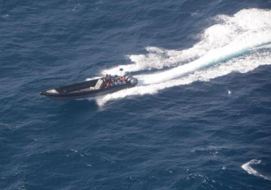 САЩ нанесоха нов удар по предполагаем наркотрафик в Карибско море, четирима са убити
