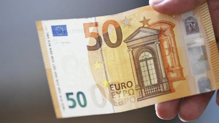 Банкноти менте от 50€ се появиха в Северна България