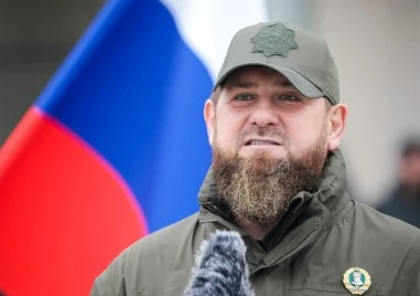 Кадиров с размазваща победа на изборите в Чеченската република