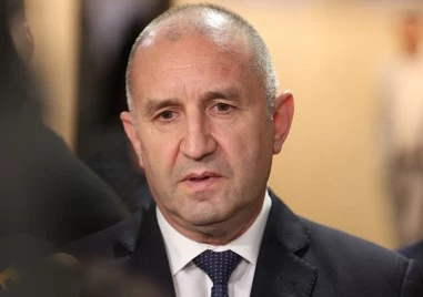 Радев: Битката с олигархичния модел е много тежка и не сме я приключили
