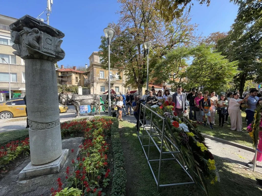 Днес Пловдив отбелязва 118 години от Независимостта с възстановка и празничен концерт
