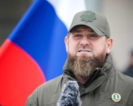 Кадиров с размазваща победа на изборите в Чеченската република