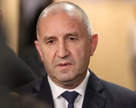 Радев: Битката с олигархичния модел е много тежка и не сме я приключили
