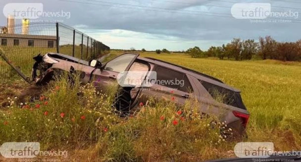 Близо 30 ранени при катастрофи у нас, трима са загинали
