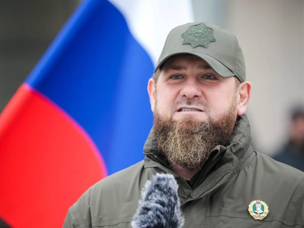 Кадиров с размазваща победа на изборите в Чеченската република