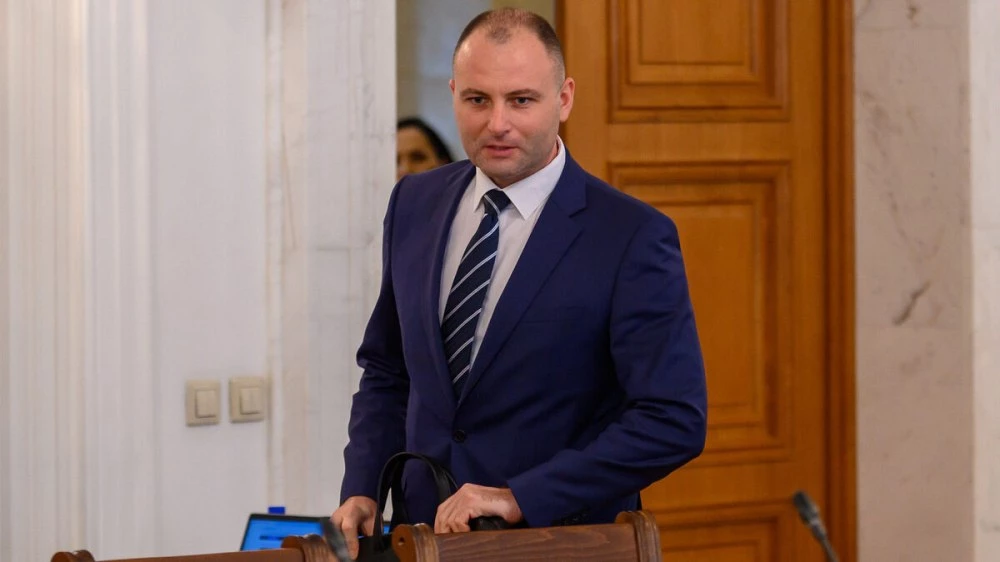 Особеният управител на 