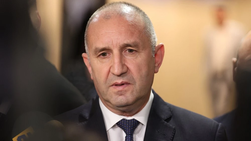 Радев: Битката с олигархичния модел е много тежка и не сме я приключили
