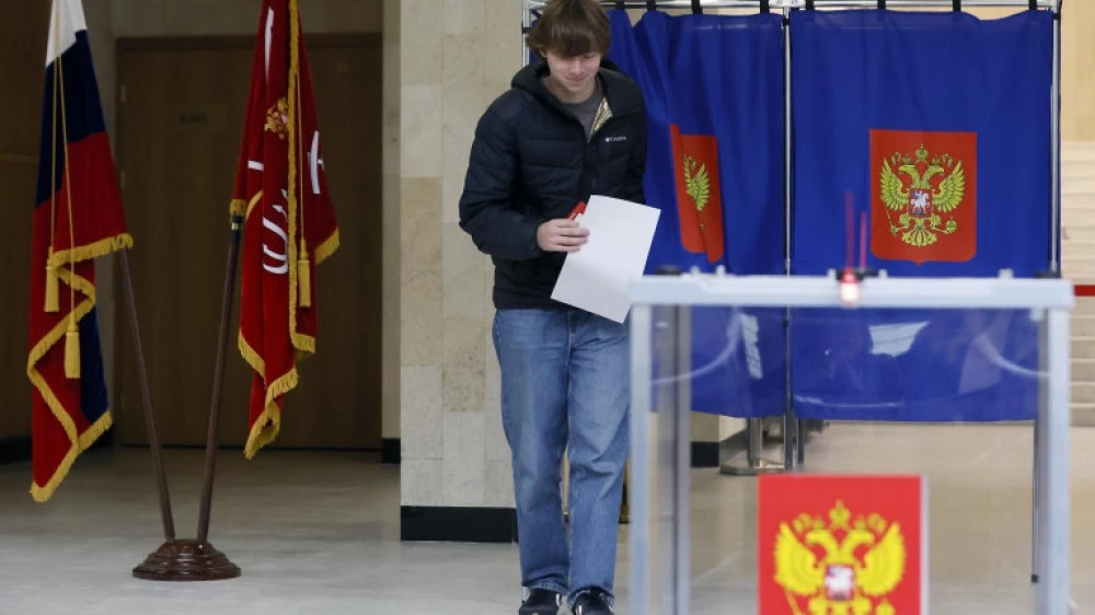 Управляващата партия печели изборите в Русия