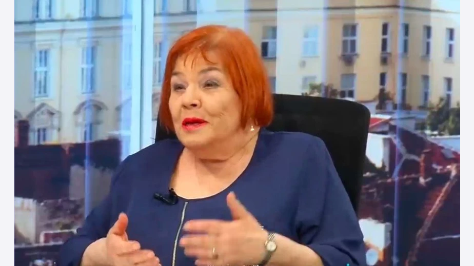 Почина съпругата на Васил Михайлов