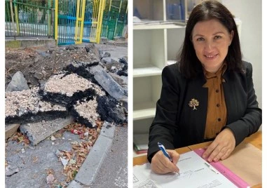 „Евтина сензация ли е разкопаването на нова улица? Да се придържаме към фактите