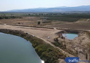 Прокуратурата потвърди: Разследват незаконен добив край Йоаким Груево, обвиняеми все още няма